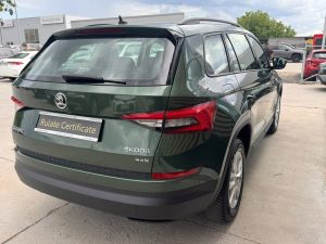 Skoda Kodiaq 2.0 TDI 4×4 DSG Ambition 150CP