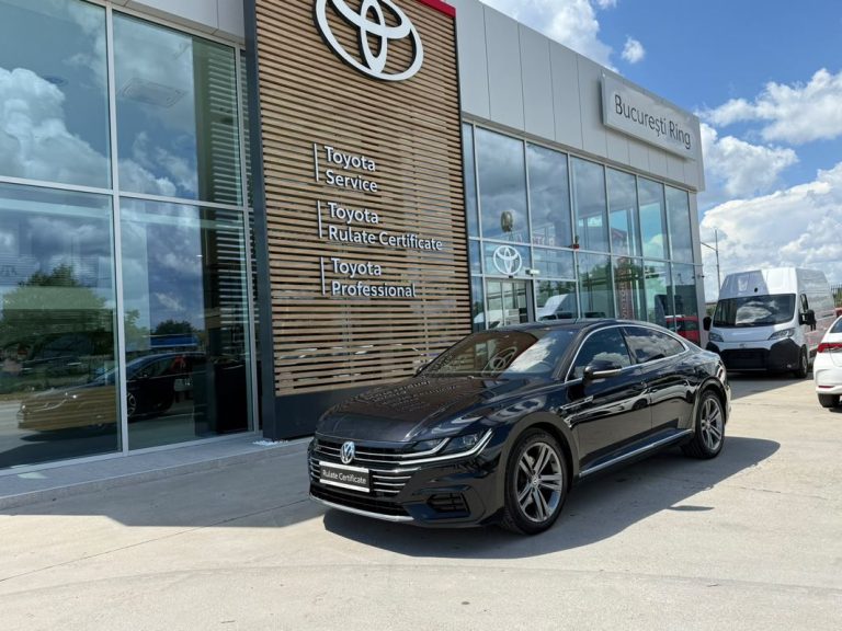 Volkswagen Arteon 2.0 TSI DSG R-Line Edition 190CP