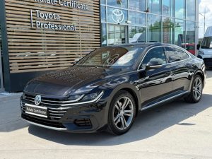 Volkswagen Arteon 2.0 TSI DSG R-Line Edition 190CP