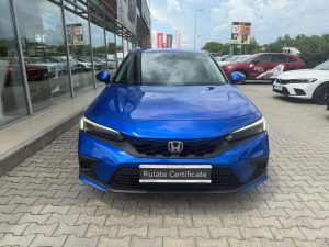 Honda CIVIC 2.0 e:HEV Elegance E-CVT