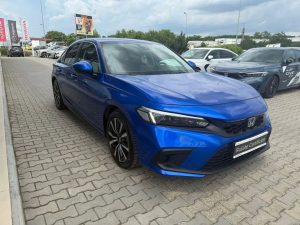 Honda CIVIC 2.0 e:HEV Elegance E-CVT
