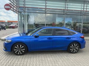 Honda CIVIC 2.0 e:HEV Elegance E-CVT