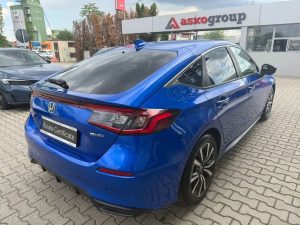 Honda CIVIC 2.0 e:HEV Elegance E-CVT