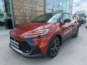 Toyota C-HR 1.8 Hybrid 140CP Exclusive
