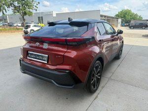 Toyota C-HR 1.8 Hybrid 140CP Exclusive