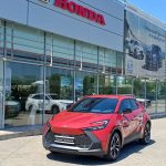 Toyota c-hr - imagine 0