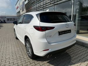 Mazda CX-5 2.5I Takumi Plus AT 4×4
