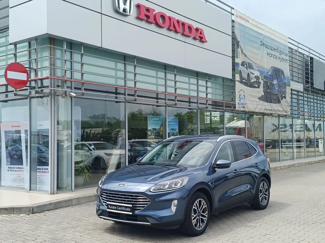 FORD Kuga