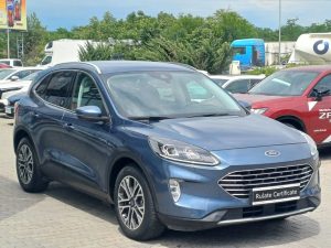 Ford Kuga 2.5 Duratec PHEV Titanium X Plug-in Hybrid 225CP