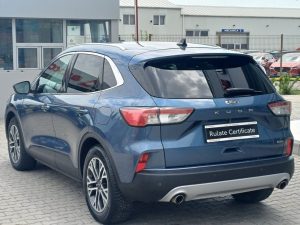 Ford Kuga 2.5 Duratec PHEV Titanium X Plug-in Hybrid 225CP