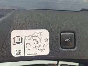 Ford Kuga 2.5 Duratec PHEV Titanium X Plug-in Hybrid 225CP