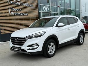 Hyundai Tucson 1.6 T-GDI 177CP 4WD 7DCT Style