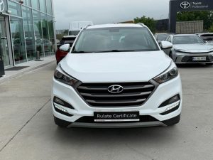 Hyundai Tucson 1.6 T-GDI 177CP 4WD 7DCT Style