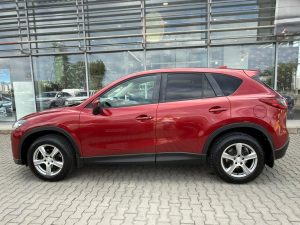 Mazda CX-5 2.2 Diesel 175CP 4×4 Revolution