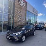 Toyota c-hr - imagine 0