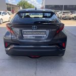Toyota c-hr - imagine 8