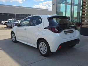 TOYOTA Yaris 1.5 Hybrid ECO