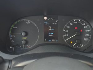 TOYOTA Yaris 1.5 Hybrid ECO