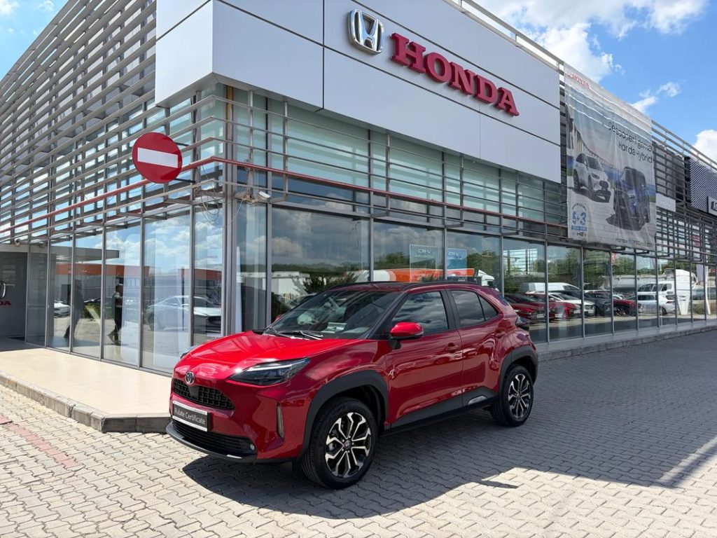 Toyota yaris-cross