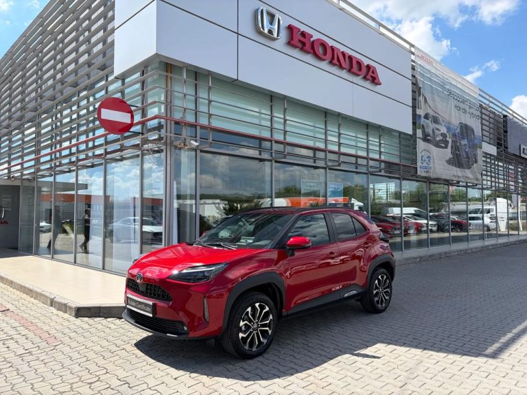 TOYOTA YARIS CROSS 1.5 Hybrid Dynamic / Car No 154