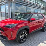 Toyota yaris-cross - imagine 1