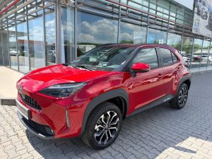TOYOTA YARIS CROSS 1.5 Hybrid Dynamic / Car No 154