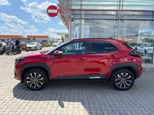 TOYOTA YARIS CROSS 1.5 Hybrid Dynamic / Car No 154