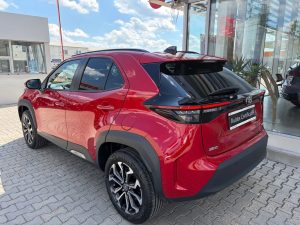TOYOTA YARIS CROSS 1.5 Hybrid Dynamic / Car No 154