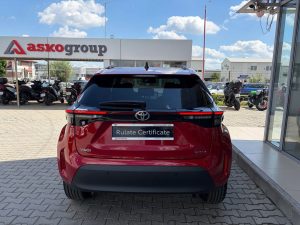 TOYOTA YARIS CROSS 1.5 Hybrid Dynamic / Car No 154