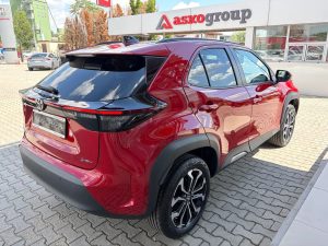 TOYOTA YARIS CROSS 1.5 Hybrid Dynamic / Car No 154