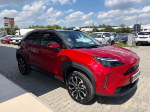 TOYOTA YARIS CROSS 1.5 Hybrid Dynamic / Car No 154