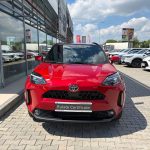 Toyota yaris-cross - imagine 7