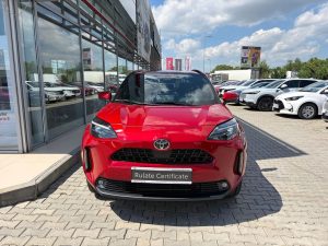 TOYOTA YARIS CROSS 1.5 Hybrid Dynamic / Car No 154