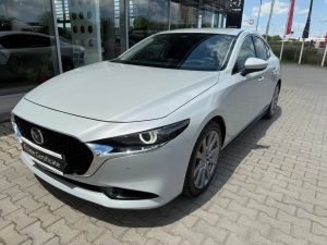 MAZDA3 2.0 SKYACTIV-G1 50MHEV Exclusive-line