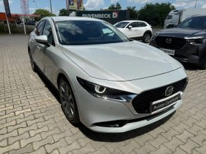 MAZDA3 2.0 SKYACTIV-G1 50MHEV Exclusive-line