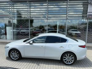 MAZDA3 2.0 SKYACTIV-G1 50MHEV Exclusive-line