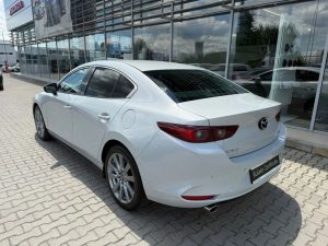 MAZDA3 2.0 SKYACTIV-G1 50MHEV Exclusive-line