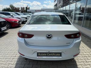 MAZDA3 2.0 SKYACTIV-G1 50MHEV Exclusive-line