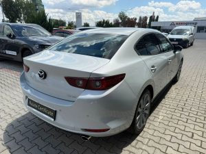 MAZDA3 2.0 SKYACTIV-G1 50MHEV Exclusive-line
