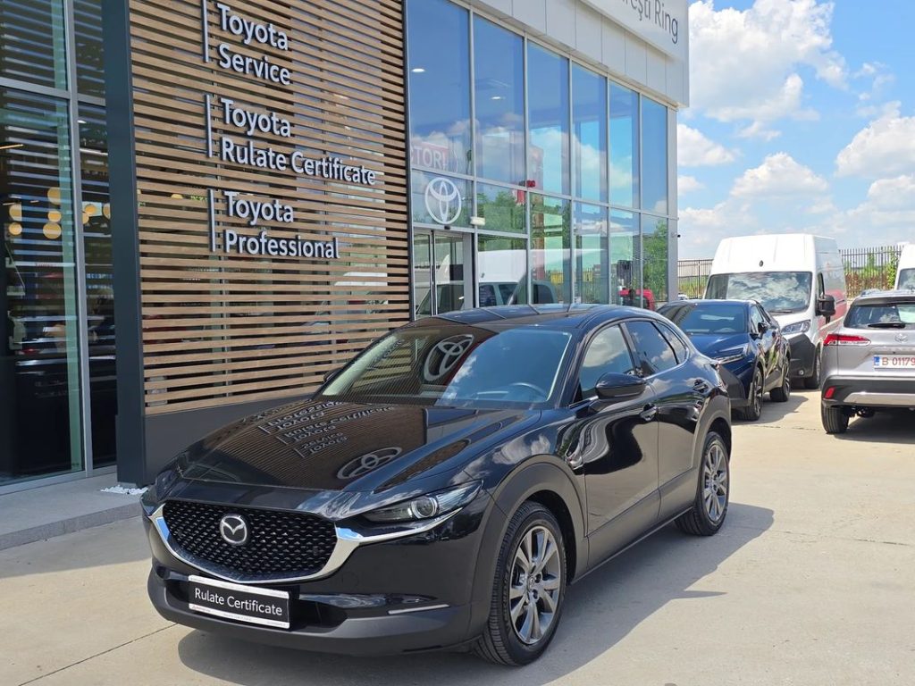 Mazda cx-30