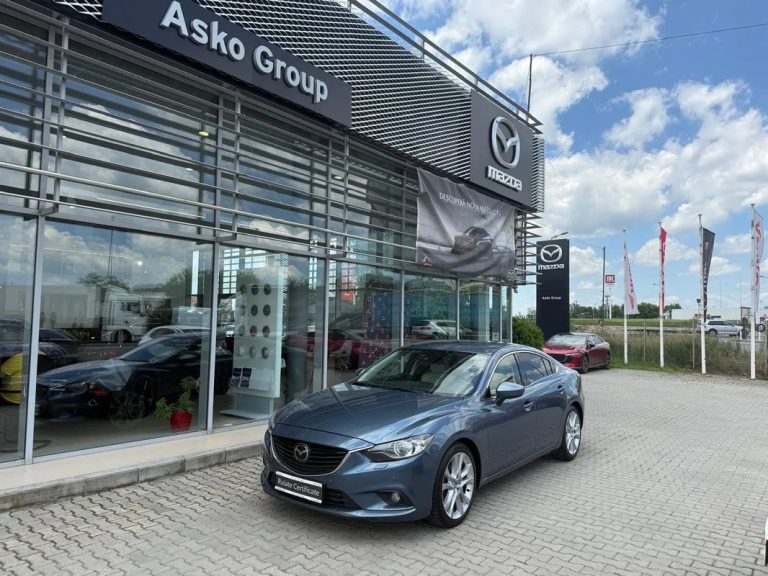 MAZDA 6 2.2 AT Revolution TOP