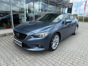 MAZDA 6 2.2 AT Revolution TOP