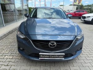 MAZDA 6 2.2 AT Revolution TOP