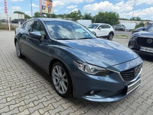MAZDA 6 2.2 AT Revolution TOP
