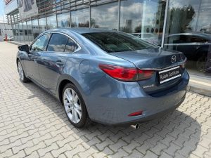 MAZDA 6 2.2 AT Revolution TOP