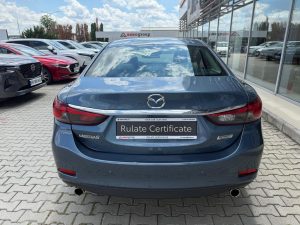 MAZDA 6 2.2 AT Revolution TOP