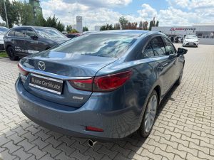 MAZDA 6 2.2 AT Revolution TOP