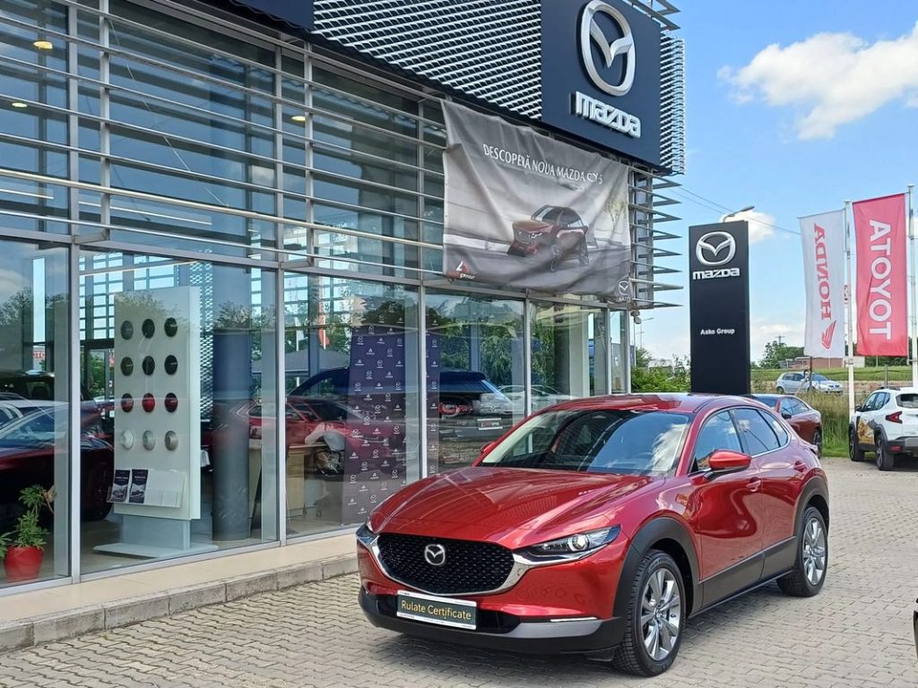 Mazda cx-30