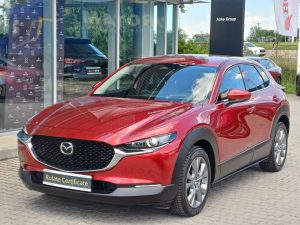 MAZDA CX-30 2.5 Skyactiv-G140 AT MHEV Exclusive-Line