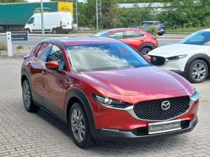 MAZDA CX-30 2.5 Skyactiv-G140 AT MHEV Exclusive-Line